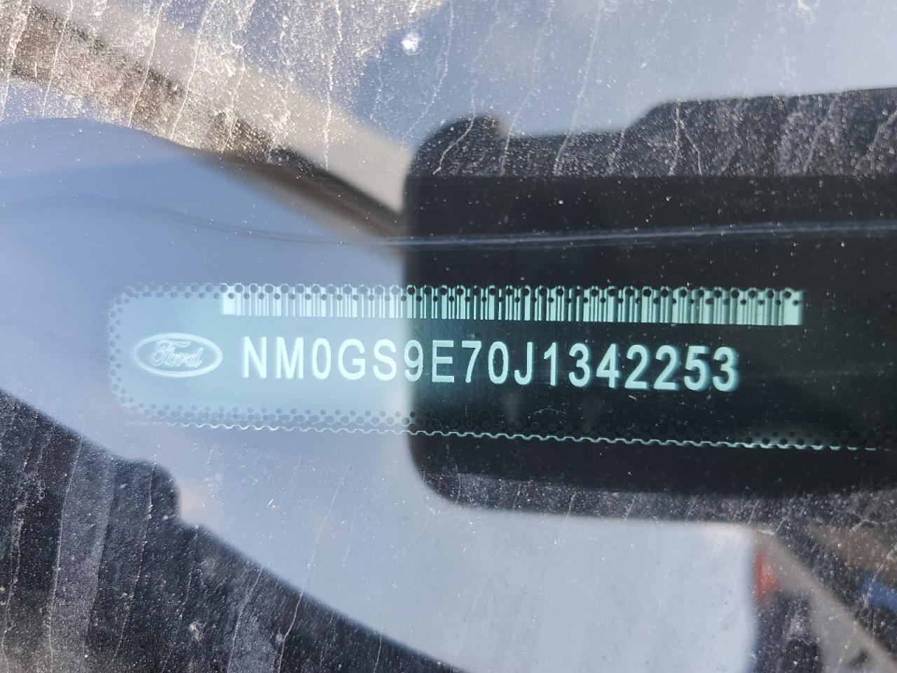 NM0GS9E70J1342253 2018 Ford Transit Connect Xl