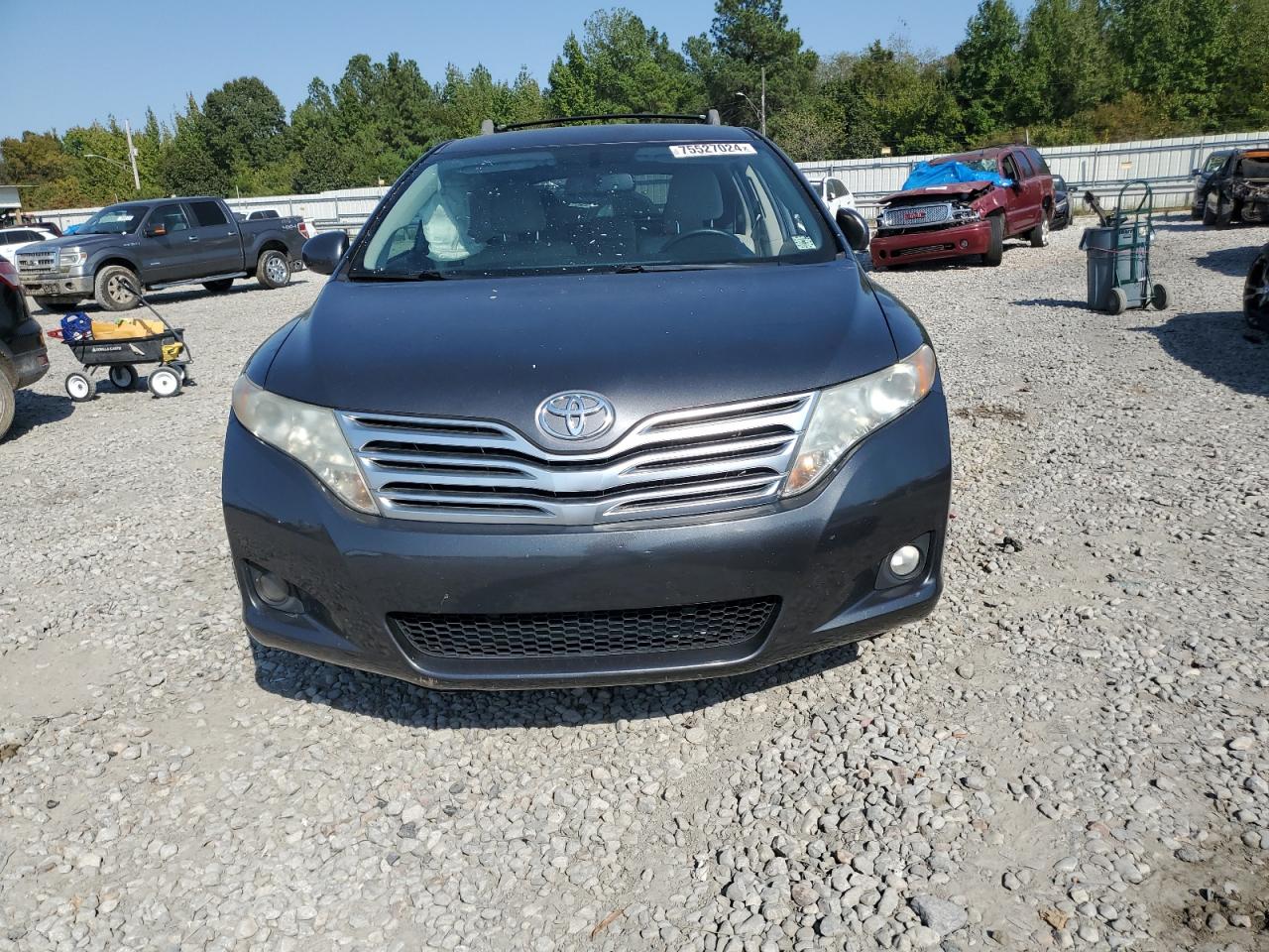 2011 Toyota Venza VIN: 4T3ZA3BB5BU054932 Lot: 75527024