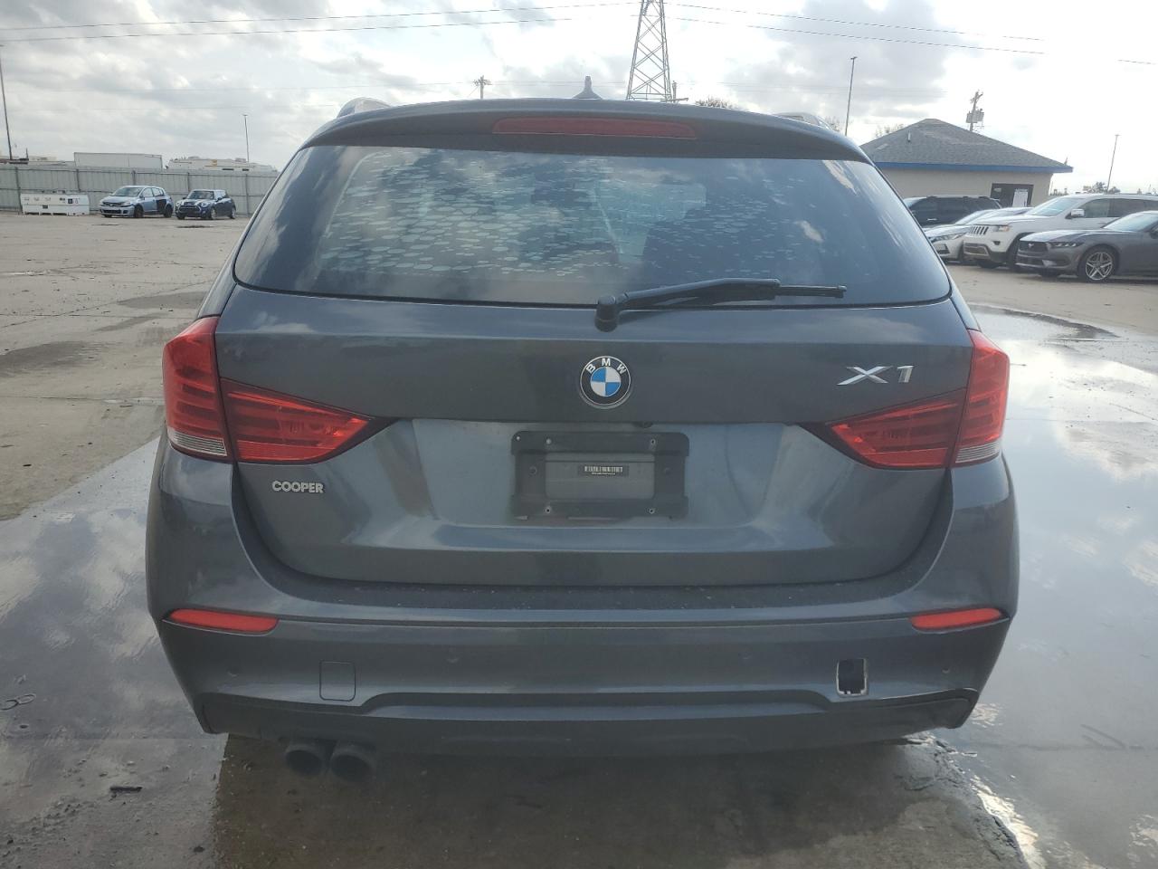 2013 BMW X1 xDrive35I VIN: WBAVM5C55DVV90314 Lot: 78817224