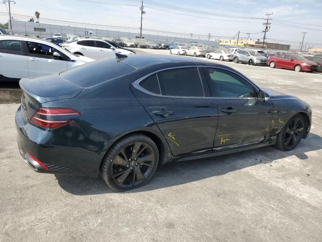  GENESIS G70 BASE 2022 Gray