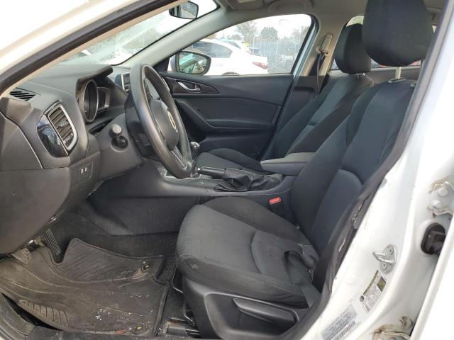 Седаны MAZDA 3 2014 Белый