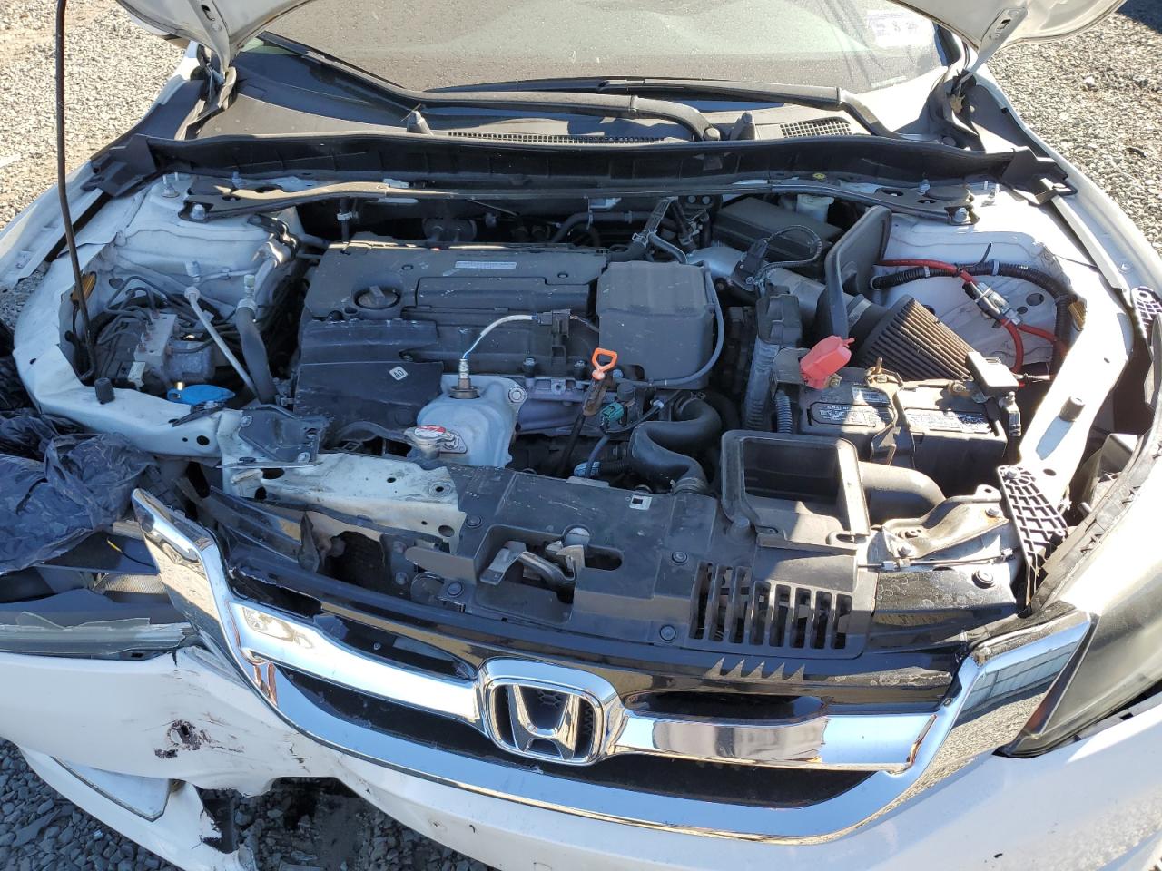 1HGCR2F59FA242114 2015 Honda Accord Sport