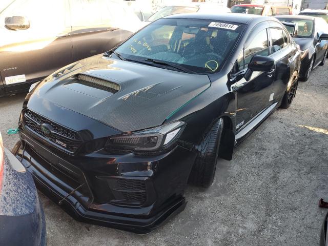 2021 Subaru Wrx Premium