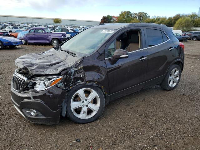 2015 Buick Encore  en Venta en Davison, MI - Front End