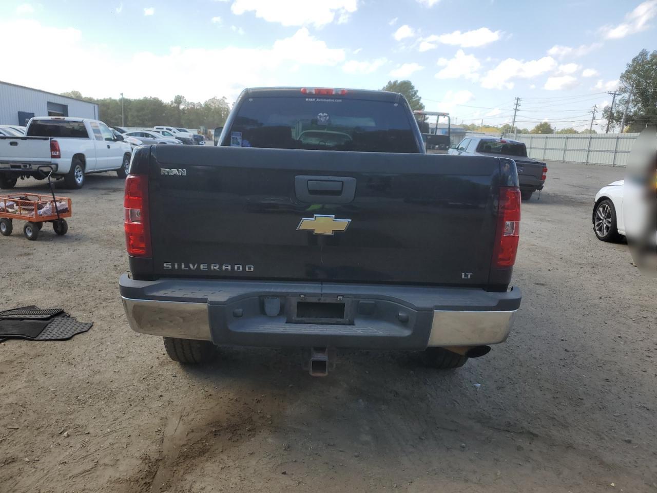 2010 Chevrolet Silverado K2500 Heavy Duty Lt VIN: 1GC4KXBG0AF139851 Lot: 78309284