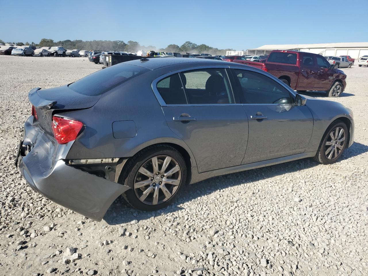 2010 Infiniti G37 Base VIN: JN1CV6AP0AM404250 Lot: 75474154