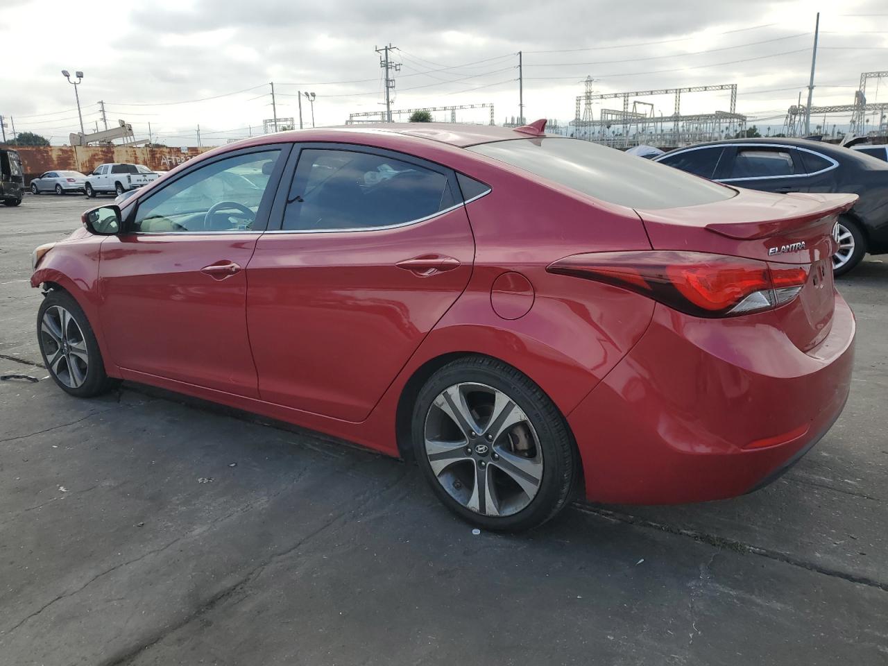 2014 Hyundai Elantra - Image 2