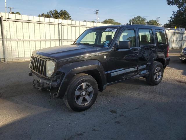 2008 Jeep Liberty Sport