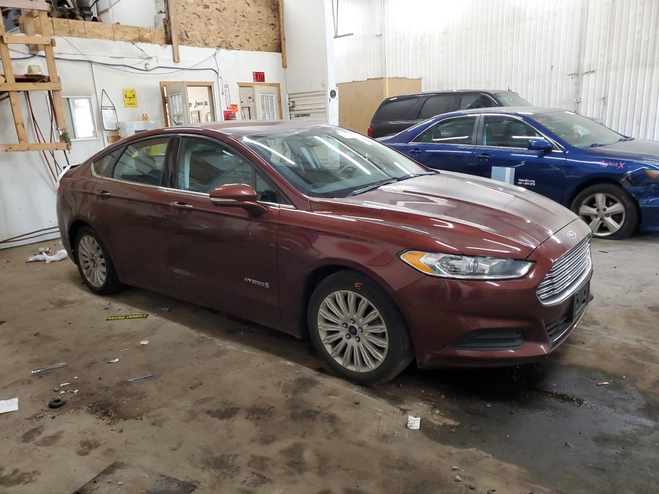2015 Ford Fusion - Image 4