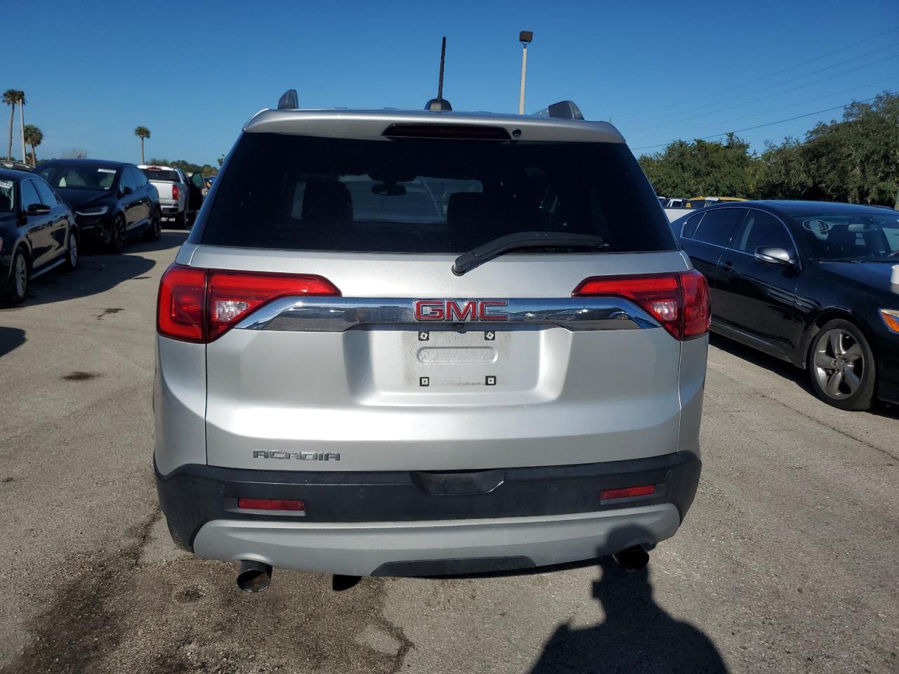 1GKKNMLS6KZ250814 2019 GMC Acadia Slt-1