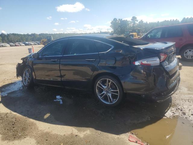  FORD FUSION 2014 Czarny