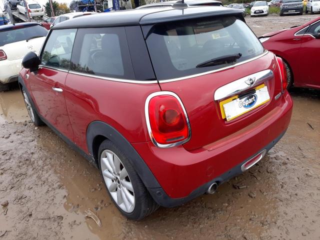 2015 MINI COOPER AUT
