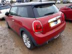 2015 MINI COOPER AUT for sale at Copart WISBECH