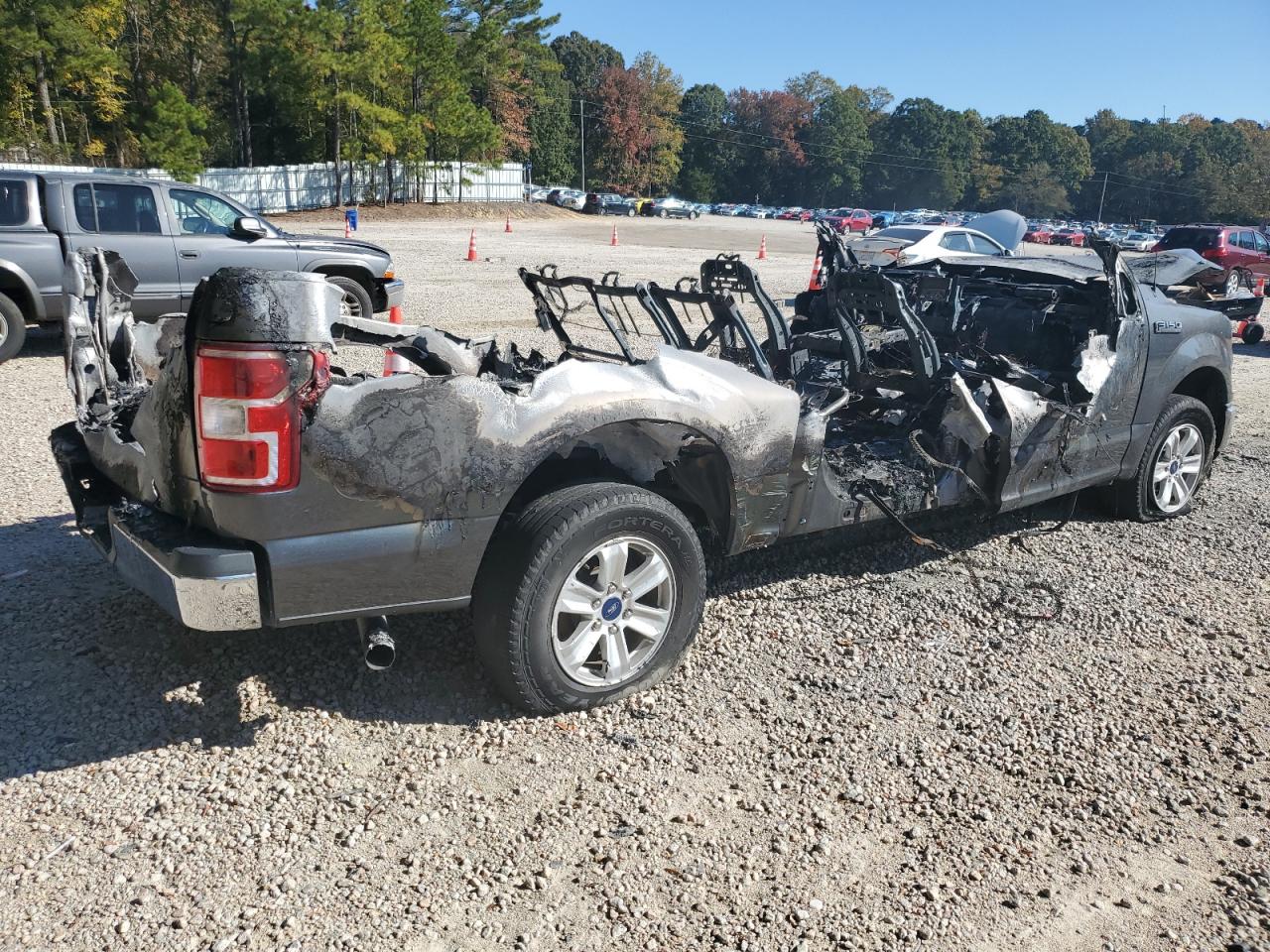 2019 Ford F-150 - Image 3