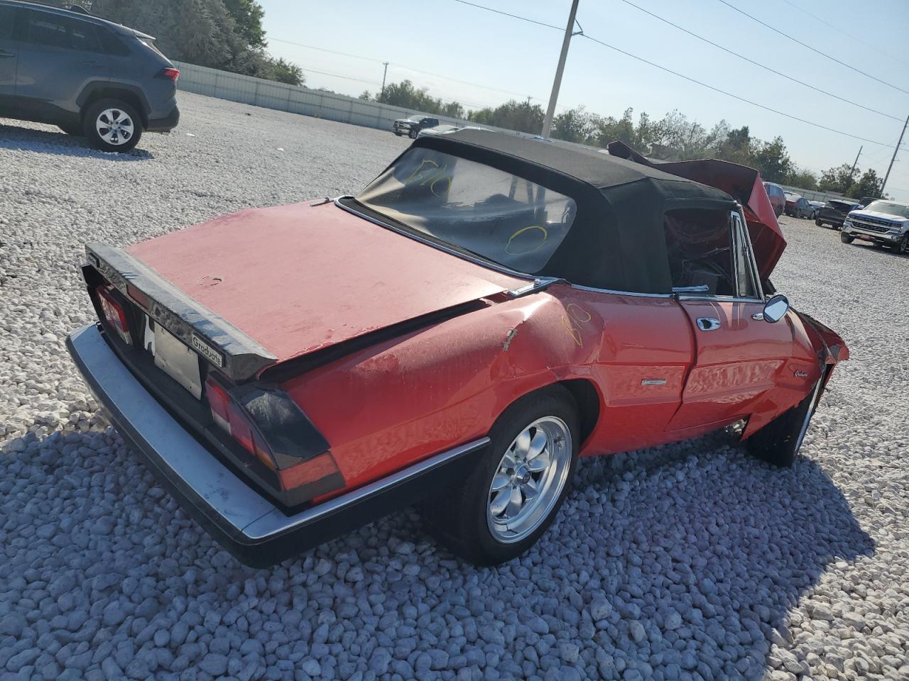 1986 Alfa Romeo Giulia - Image 3