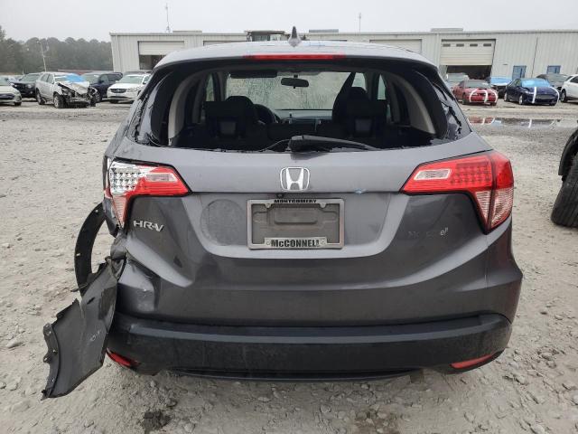  HONDA HR-V 2018 Угольный