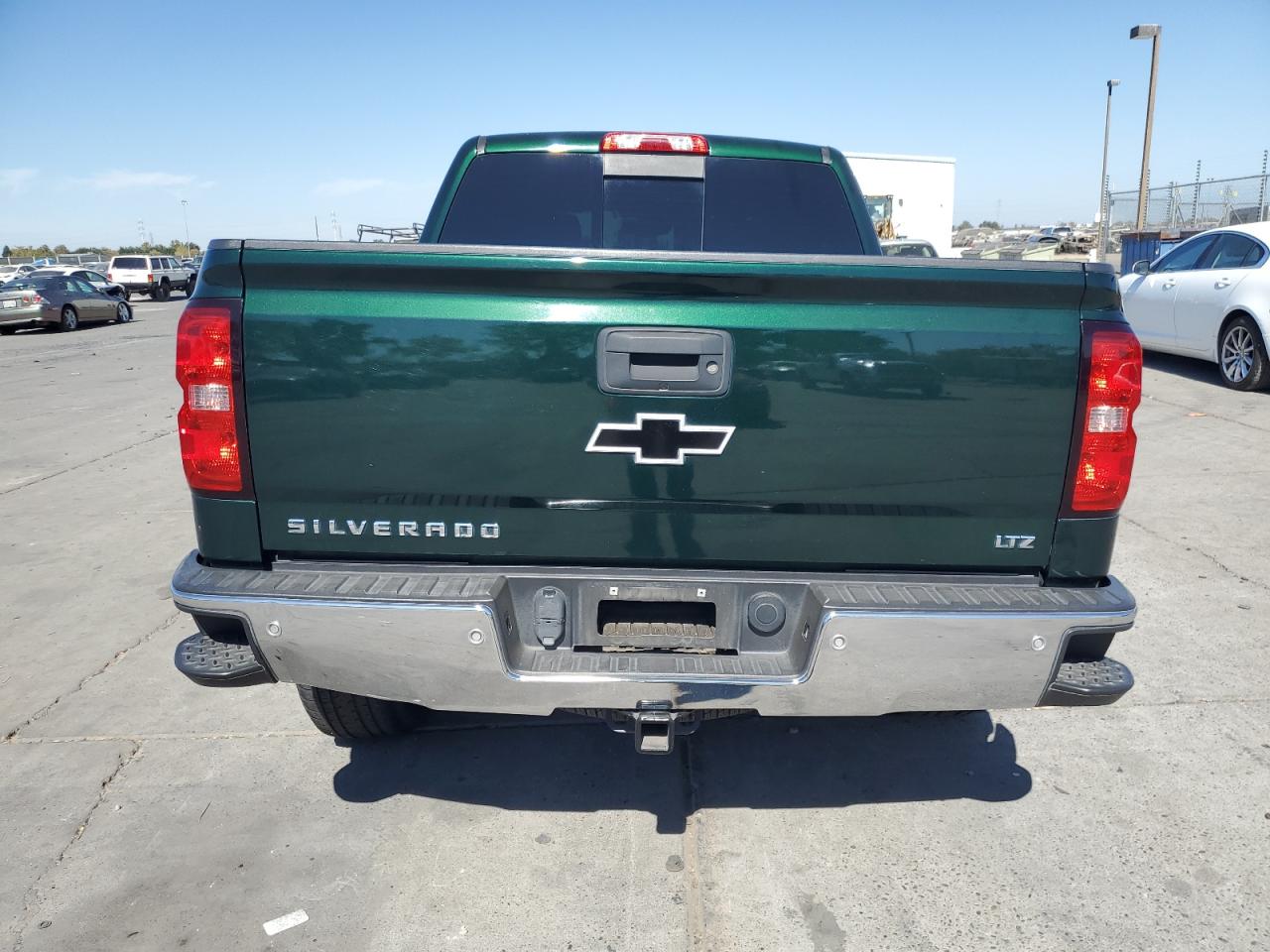 3GCPCSEC5FG275601 2015 Chevrolet Silverado C1500 Ltz