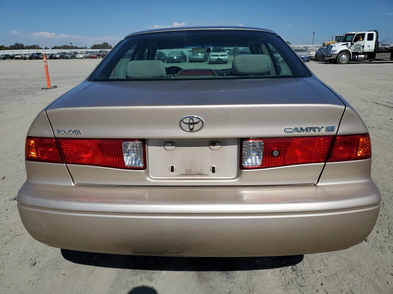 JT2BG22K7Y0496336 2000 Toyota Camry Ce JT2BG22K7Y0496336 2000 Toyota Camry Ce