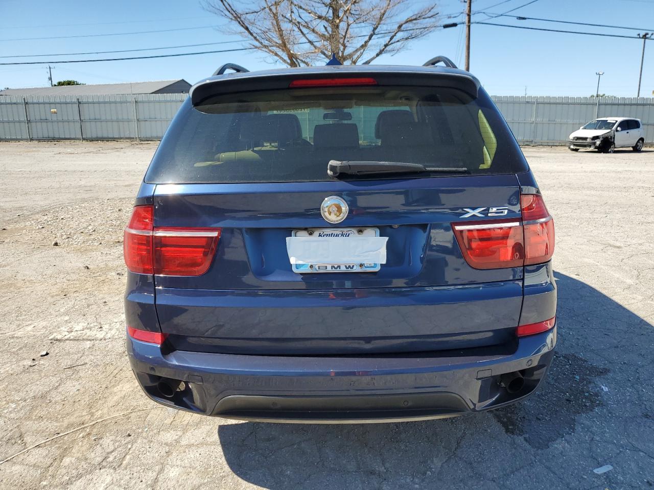 2011 BMW X5 xDrive35I VIN: 5UXZV4C51BL401631 Lot: 72589324