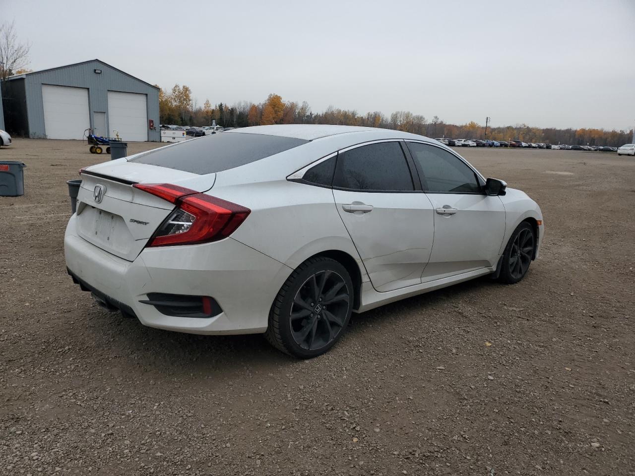 2021 Honda Civic - Image 3