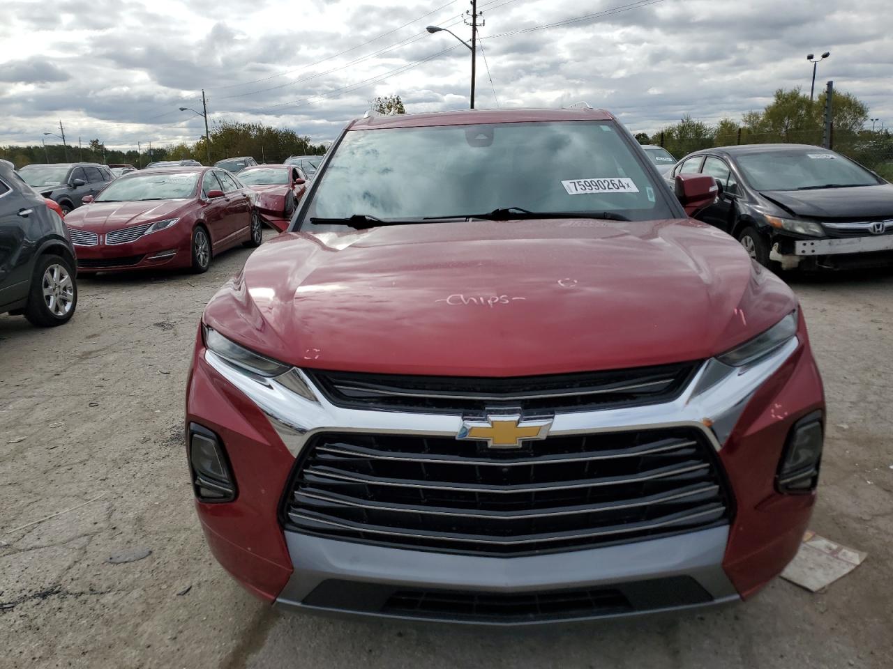 2021 Chevrolet Blazer - Image 5