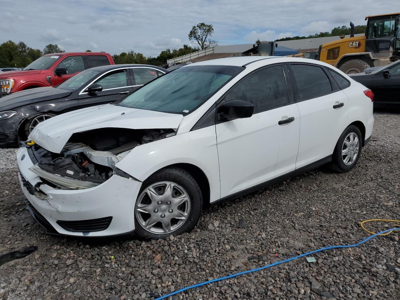 1FADP3E29GL294697 2016 FORD FOCUS - Image 1