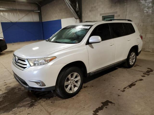 2013 Toyota Highlander Base