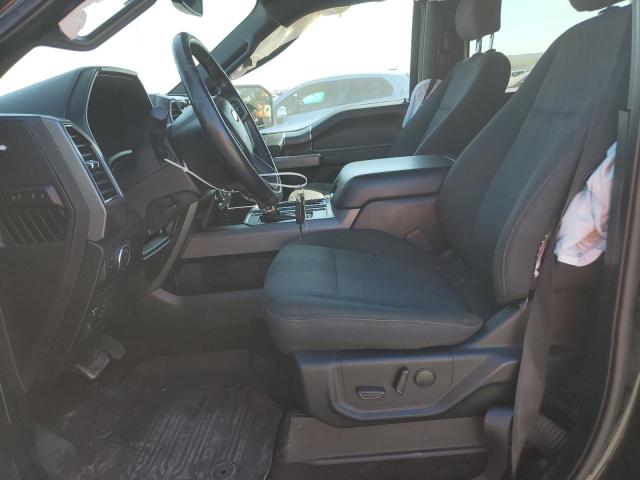  FORD F-150 2019 Black