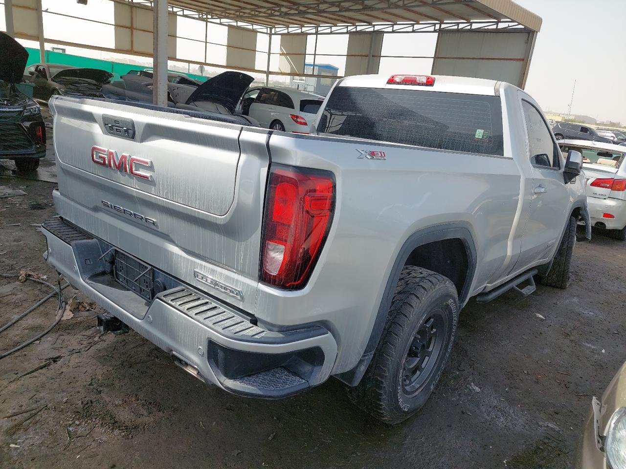 3GTN99ED2NG148049 - 2021 Gmc SEIARA - #74642454