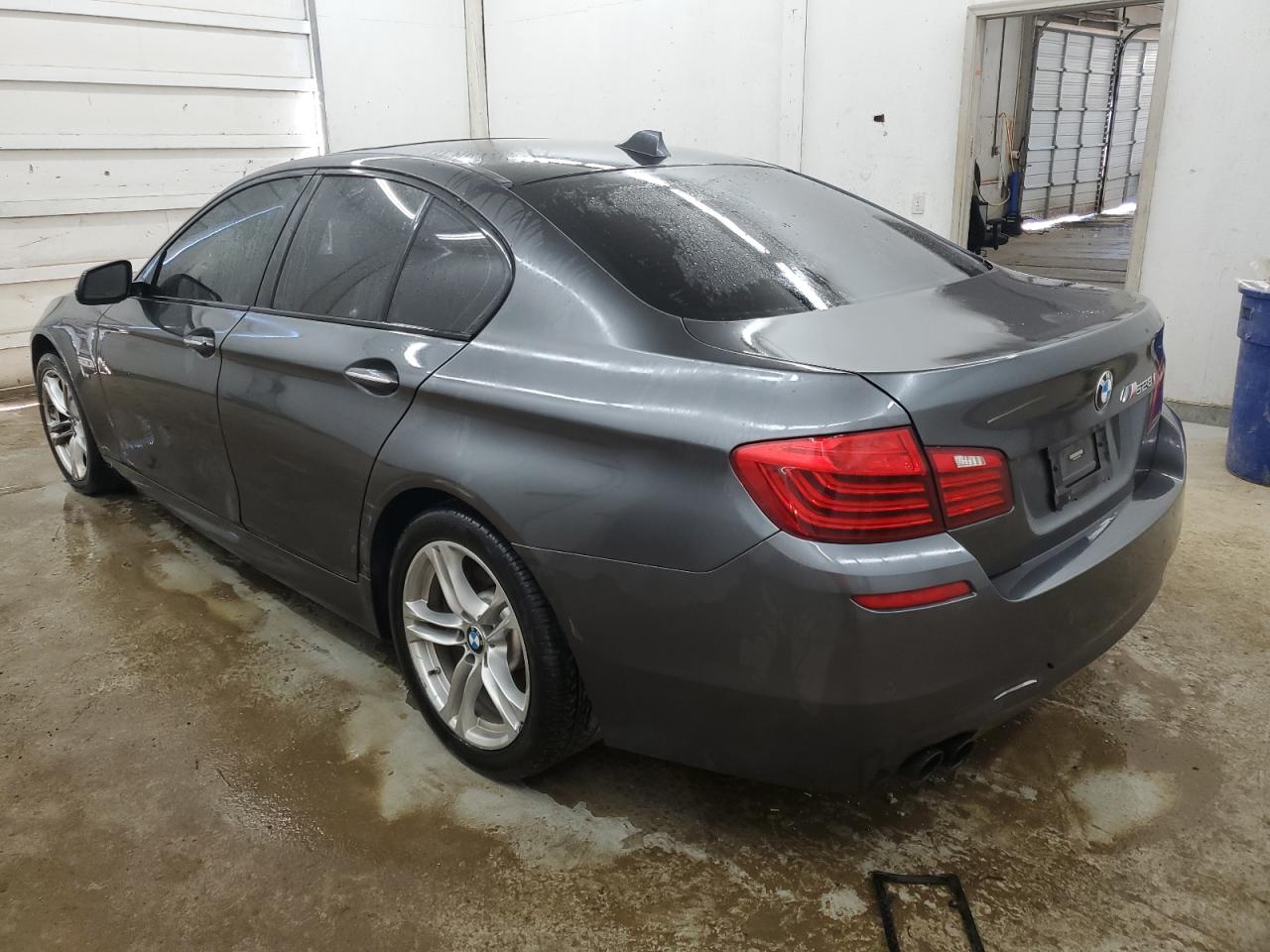 2016 BMW 5er - Image 2