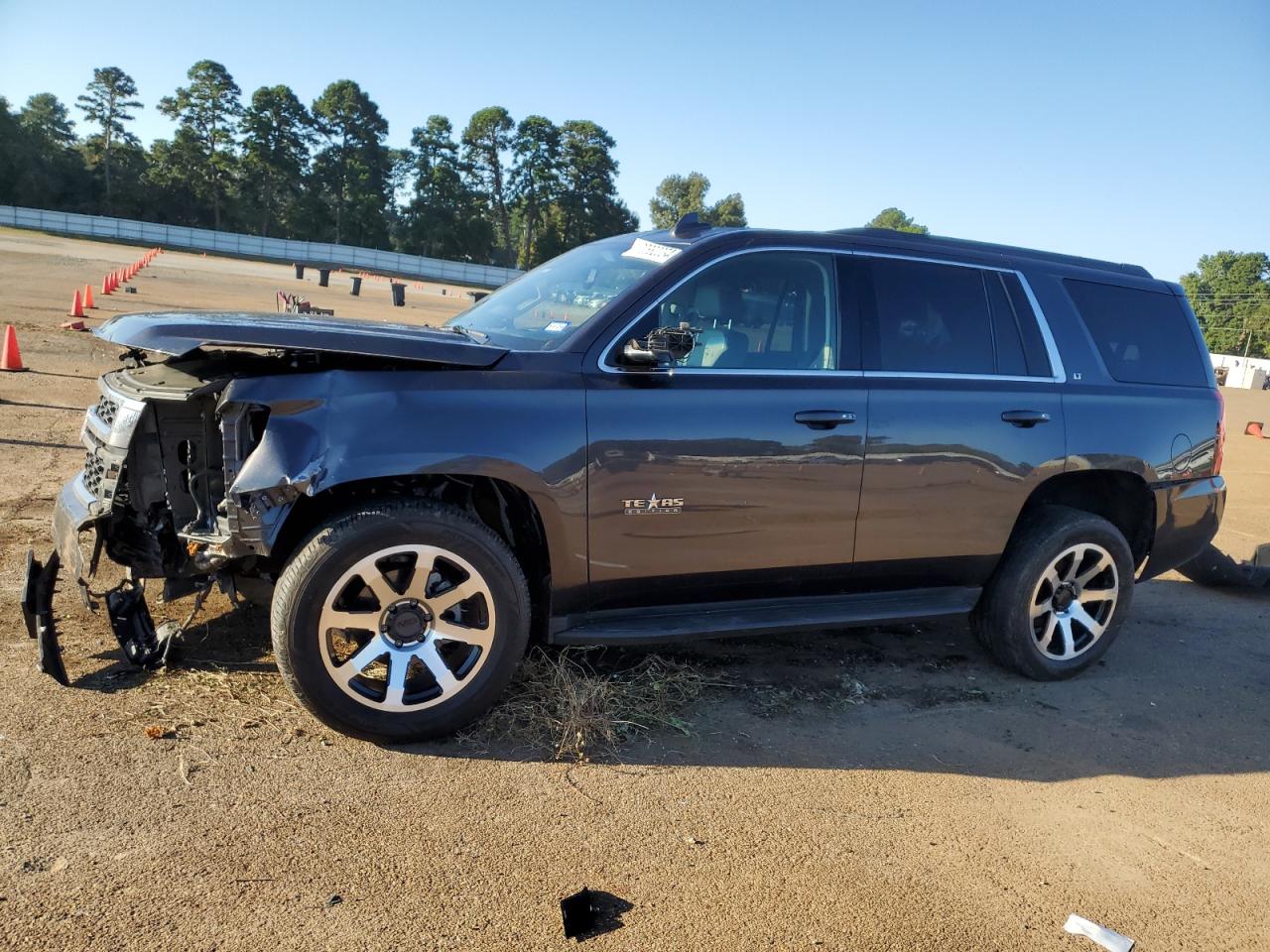 1GNSCBKCXGR316263 2016 CHEVROLET TAHOE - Image 1