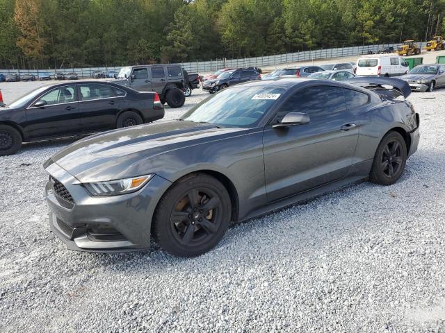 2017 Ford Mustang 