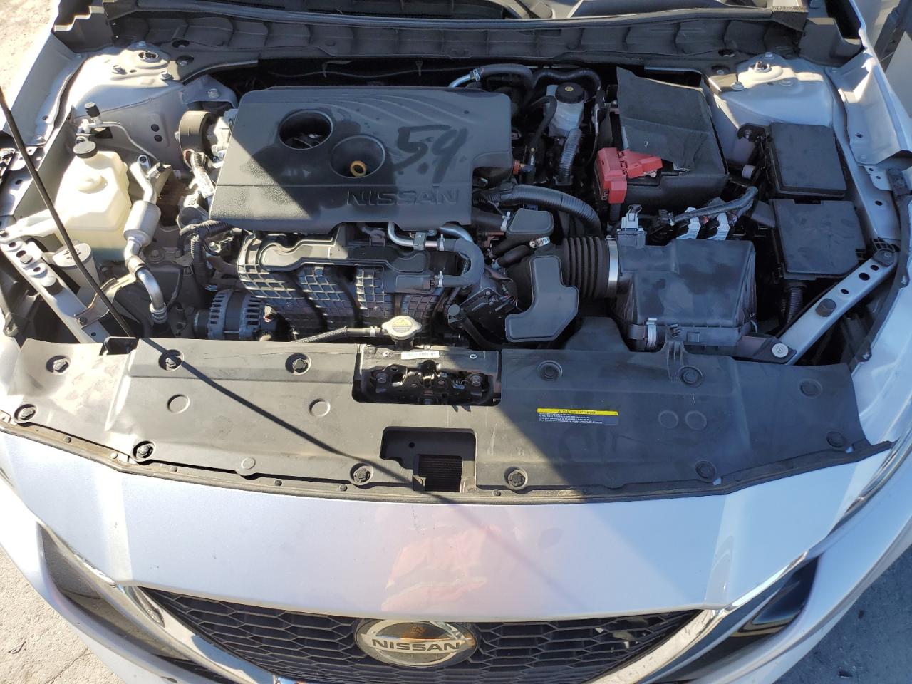 1N4BL4BV5LC245837 2020 Nissan Altima S