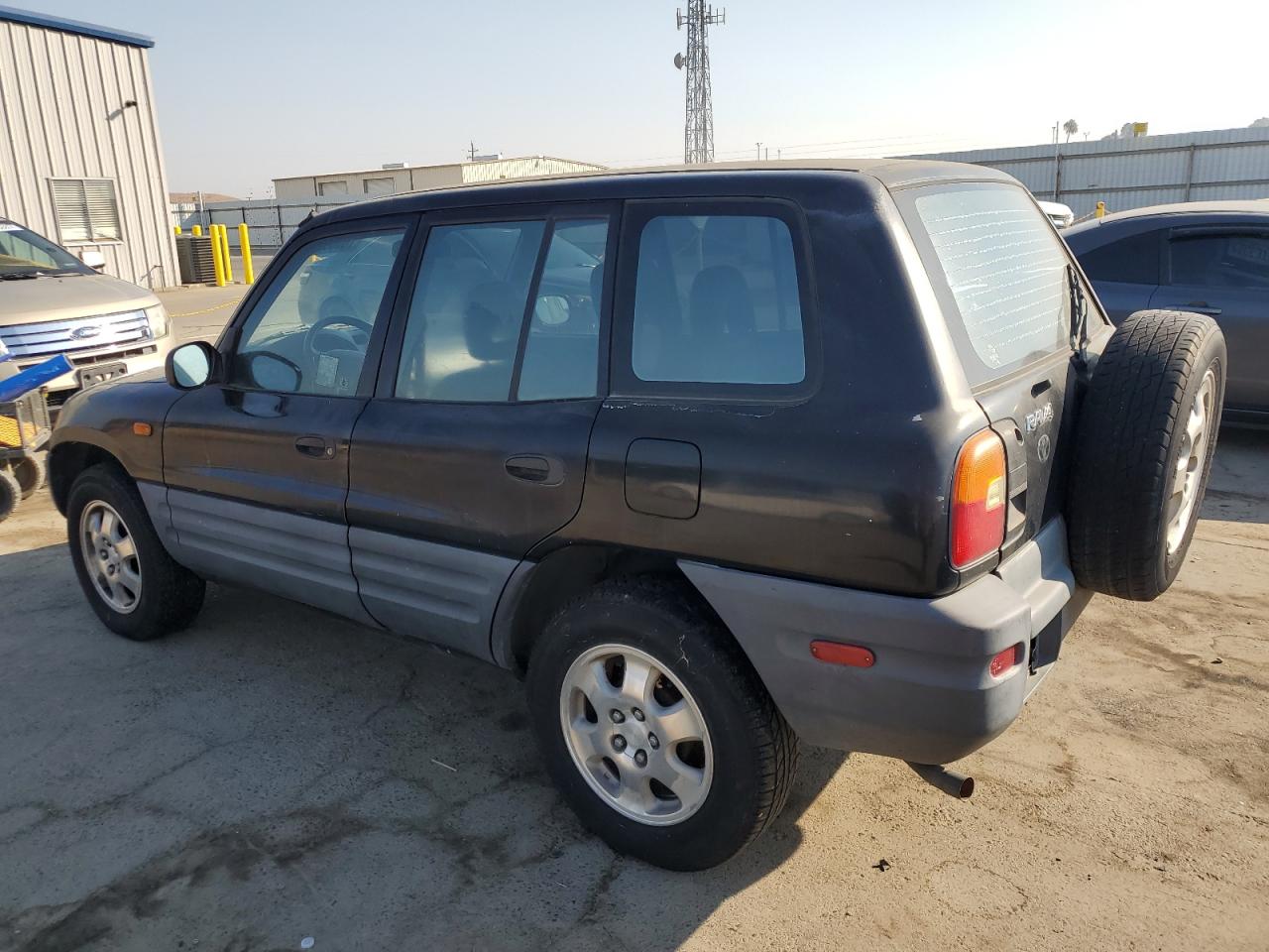 1997 Toyota Rav4 VIN: JT3GP10V5V7011106 Lot: 76300234