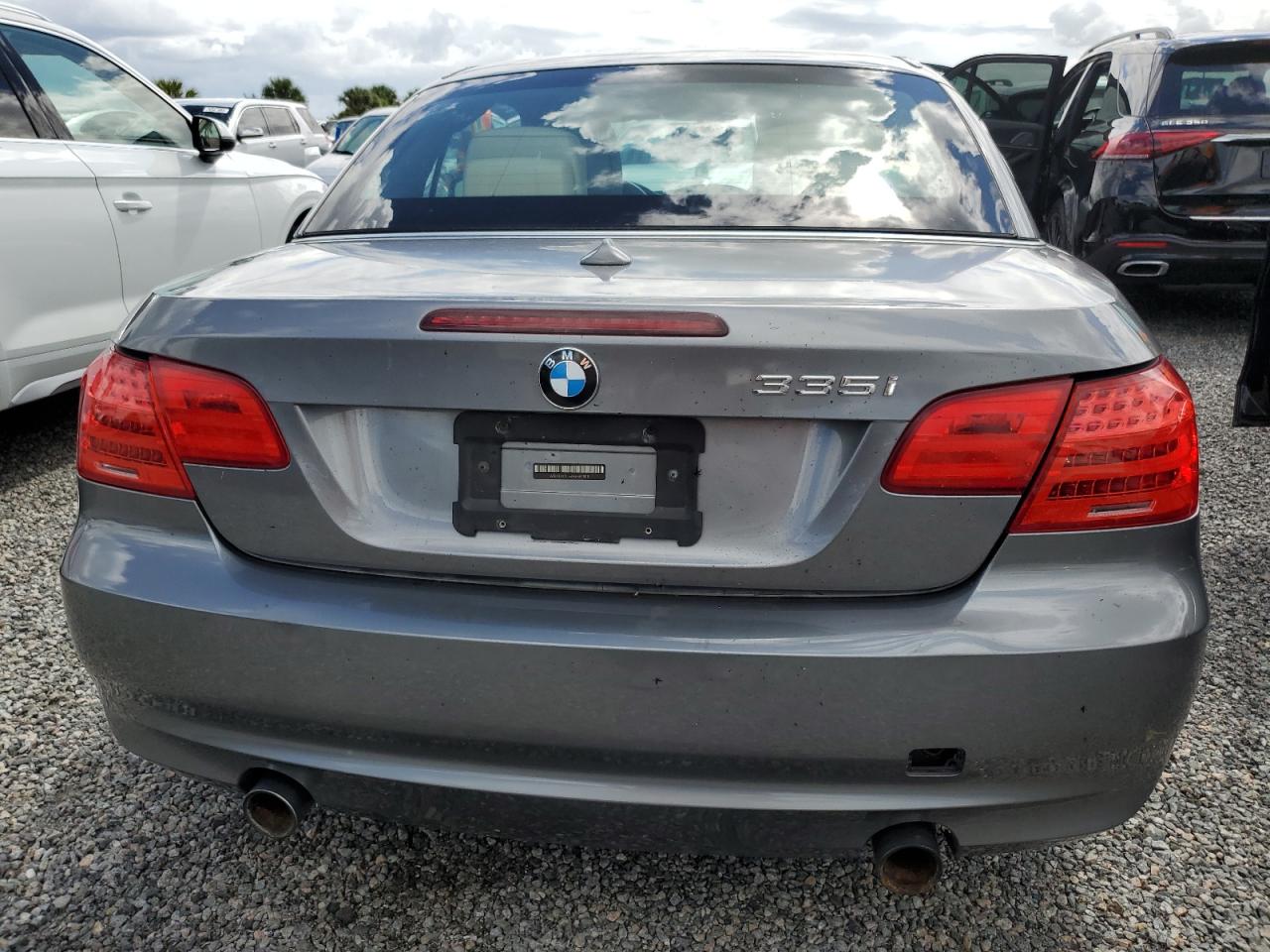 WBADX7C54BE581308 2011 BMW 335 I