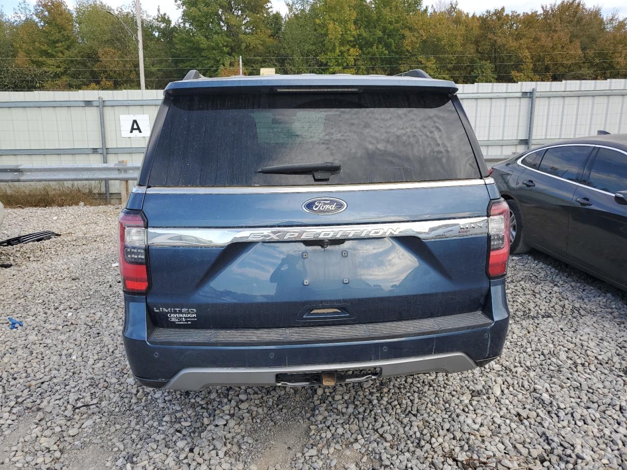 1FMJK2AT7KEA67764 2019 Ford Expedition Max Limited