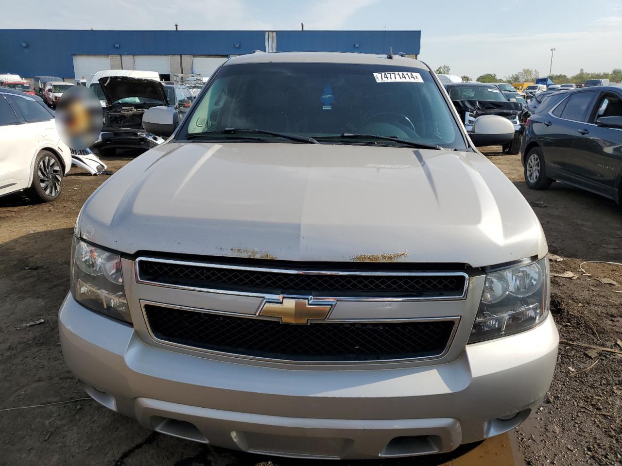 2008 Chevrolet Tahoe - Image 5