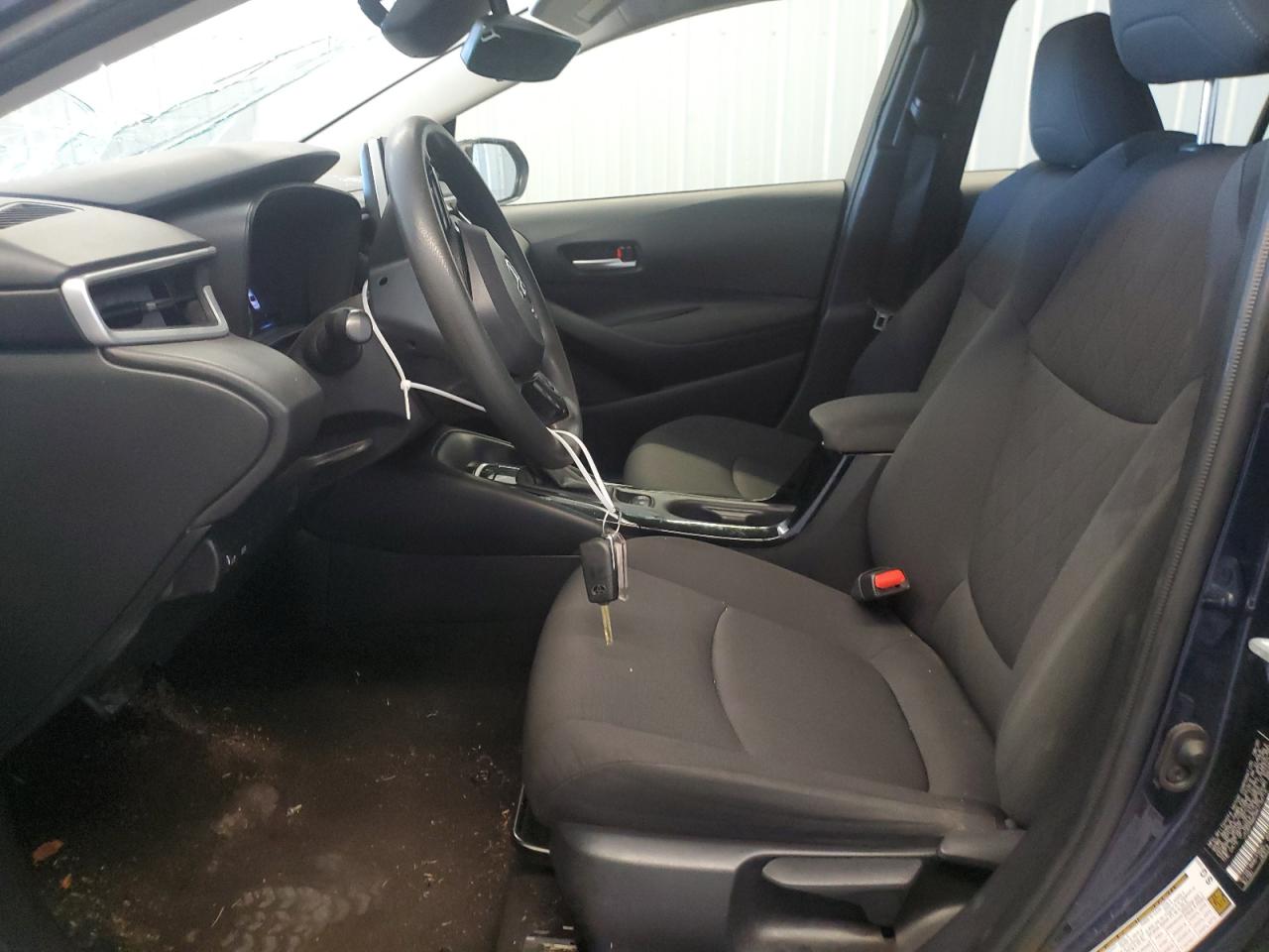 2021 Toyota Corolla Le VIN: JTDEPMAE5MJ134716 Lot: 75847864