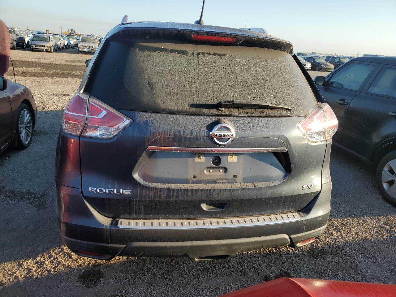 KNMAT2MT9GP620178 2016 Nissan Rogue S