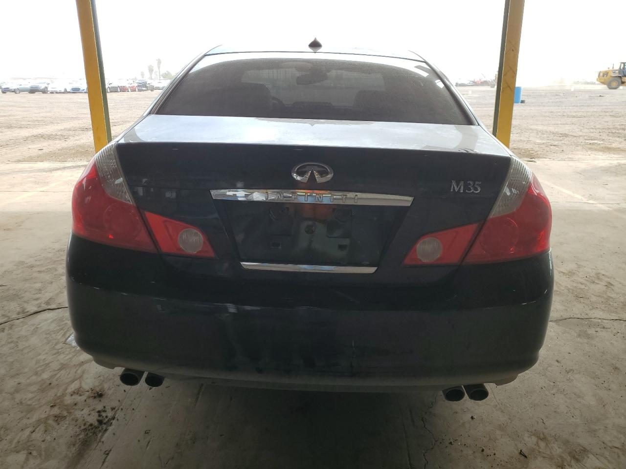 2006 Infiniti M35 Base VIN: JNKAY01E66M105438 Lot: 74495484