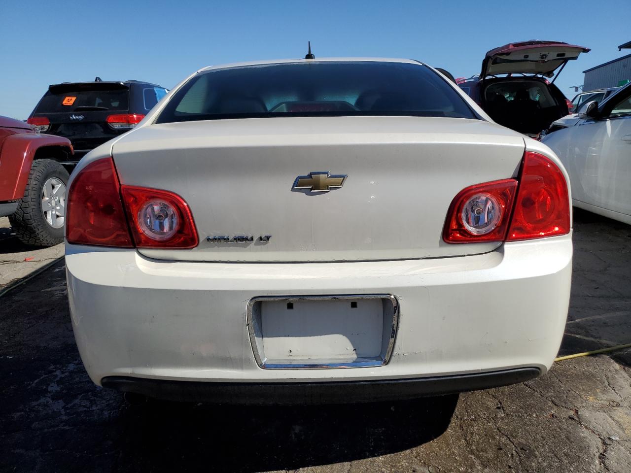 2011 Chevrolet Malibu 1Lt VIN: 1G1ZC5E17BF339053 Lot: 73736374