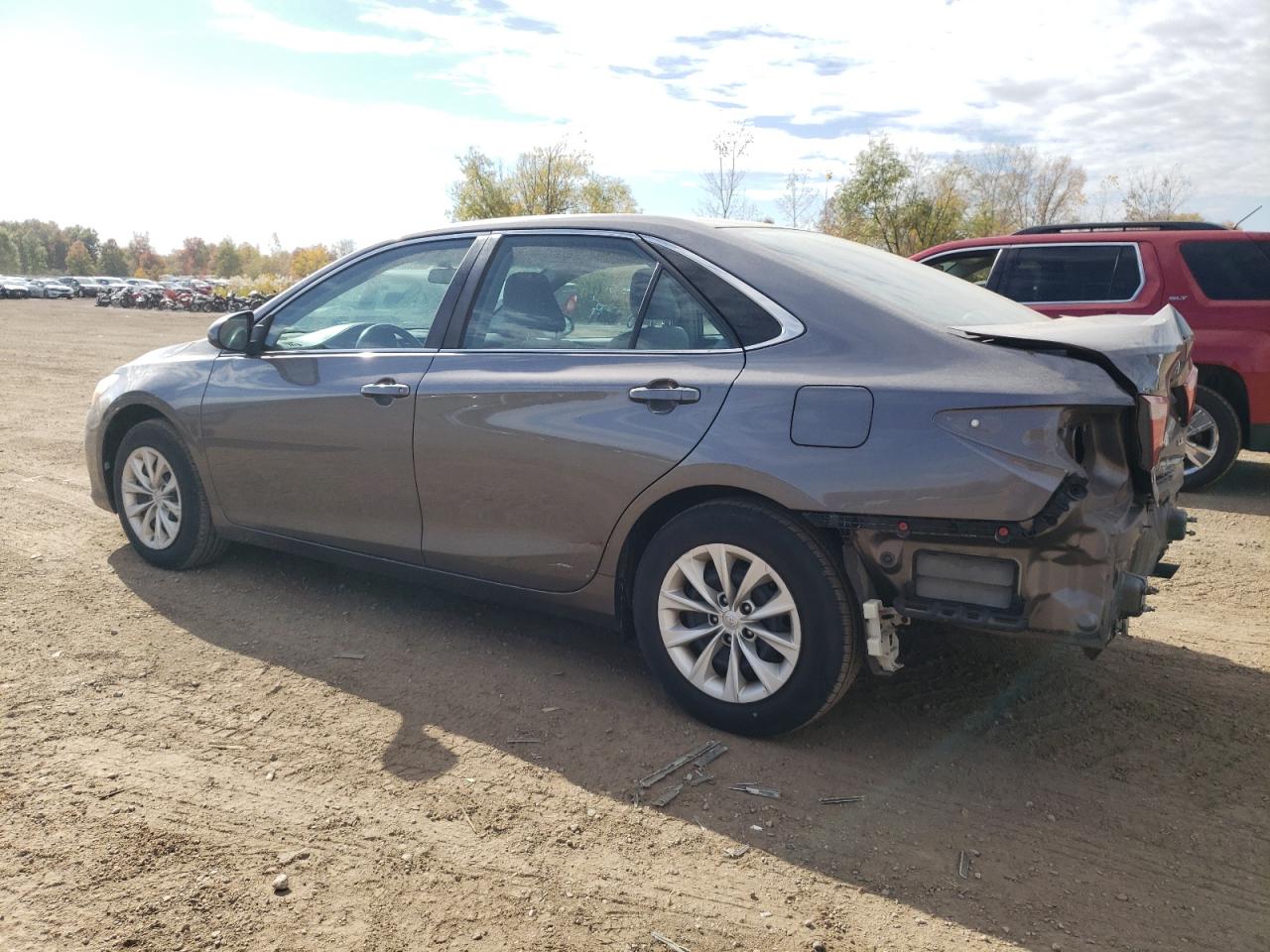 2015 Toyota Camry Le VIN: 4T4BF1FK5FR514662 Lot: 77547784