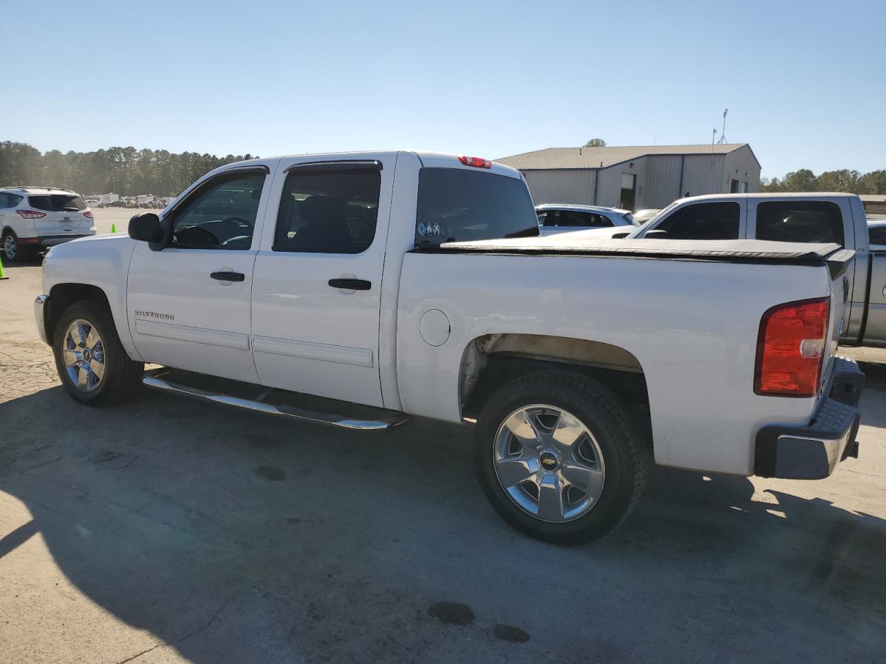 2012 Chevrolet Silverado - Image 2