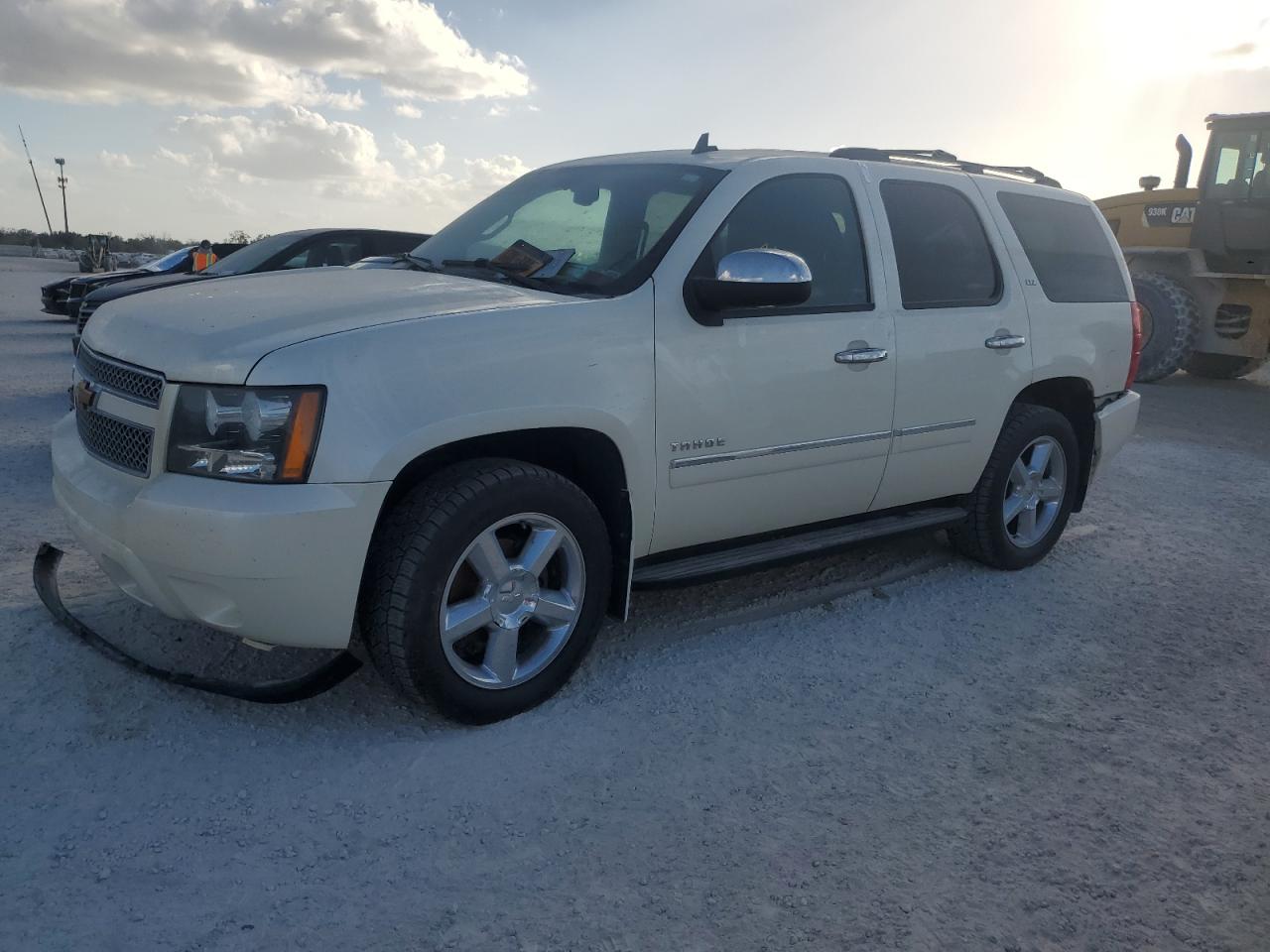 2014 Chevrolet Tahoe - Image 1