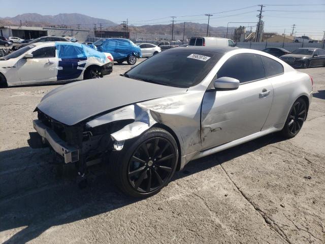 2008 Infiniti G37 Base de vânzare în Sun Valley, CA - Front End