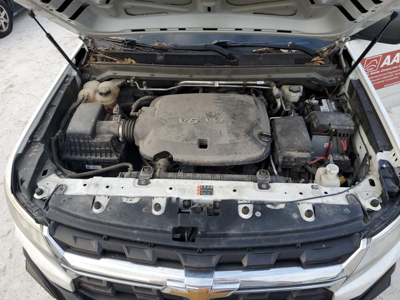 2021 Chevrolet Colorado - Image 11