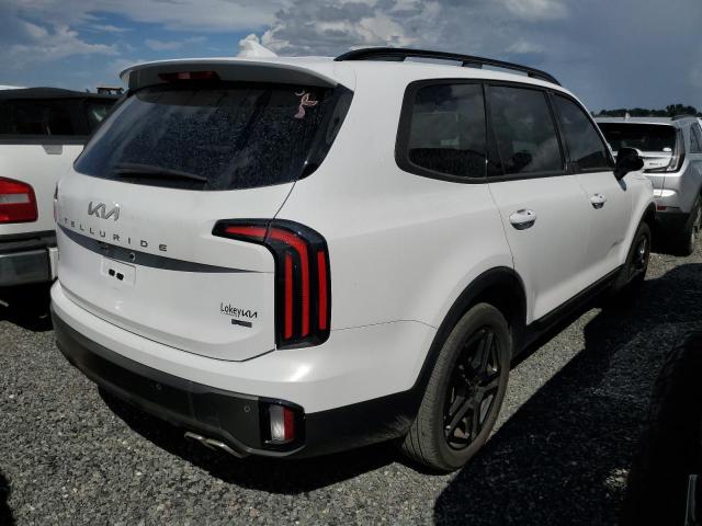 5XYP5DGC3PG327603 Kia Telluride  3