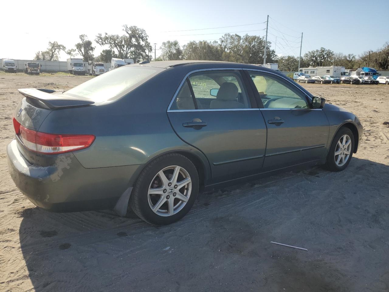 1HGCM66824A060252 2004 Honda Accord Ex