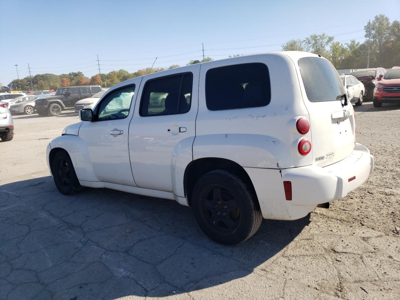 2011 Chevrolet HHR - Image 2