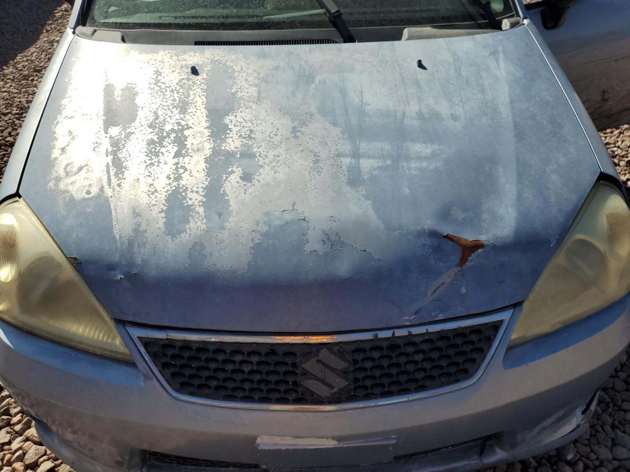 2006 Suzuki Aerio - Image 12